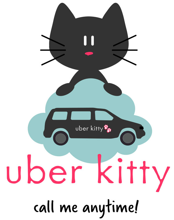 The ‘Uber Kitty’ Backstory