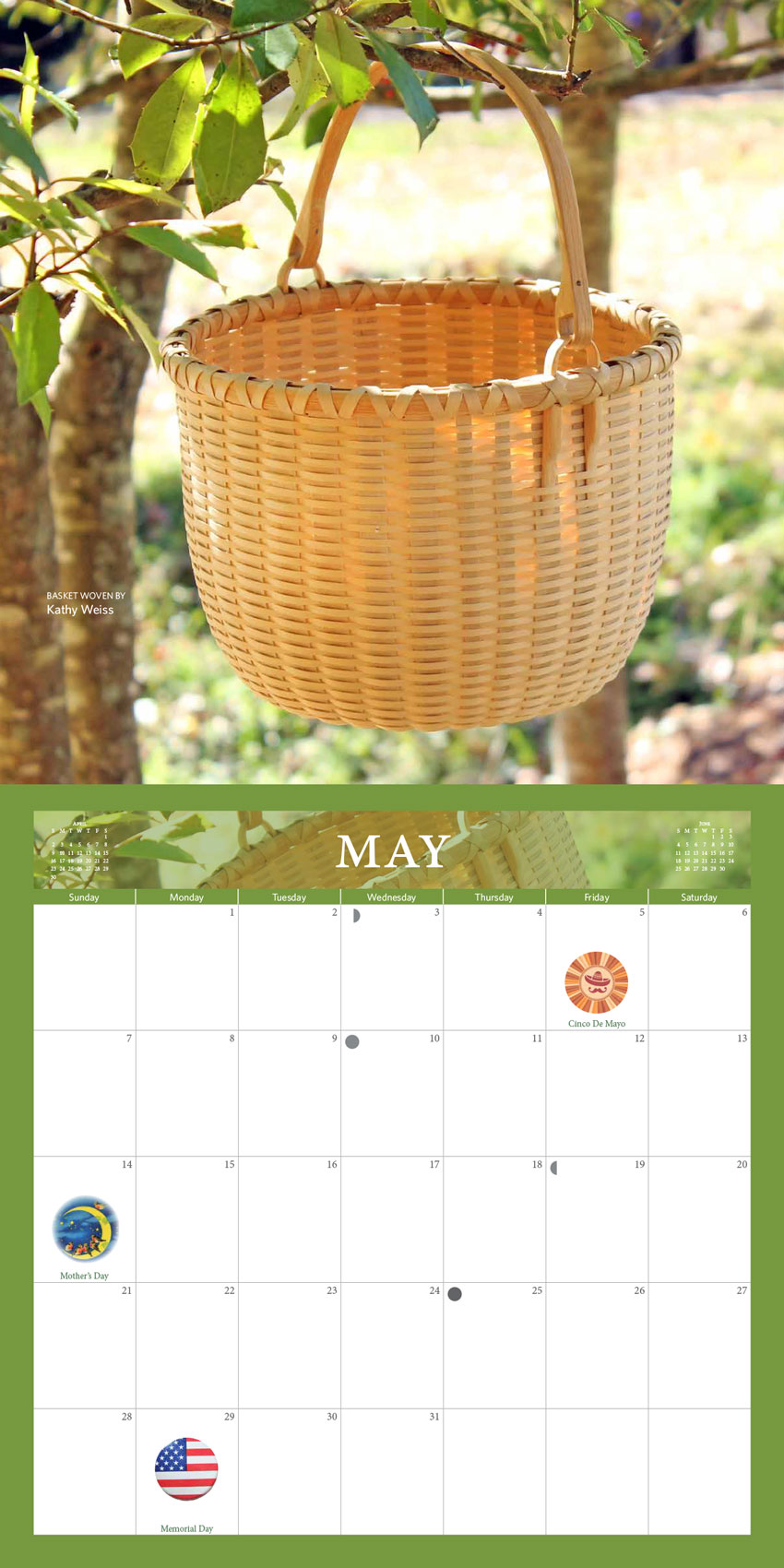 May’s Calendar Girl: Miss Kathy